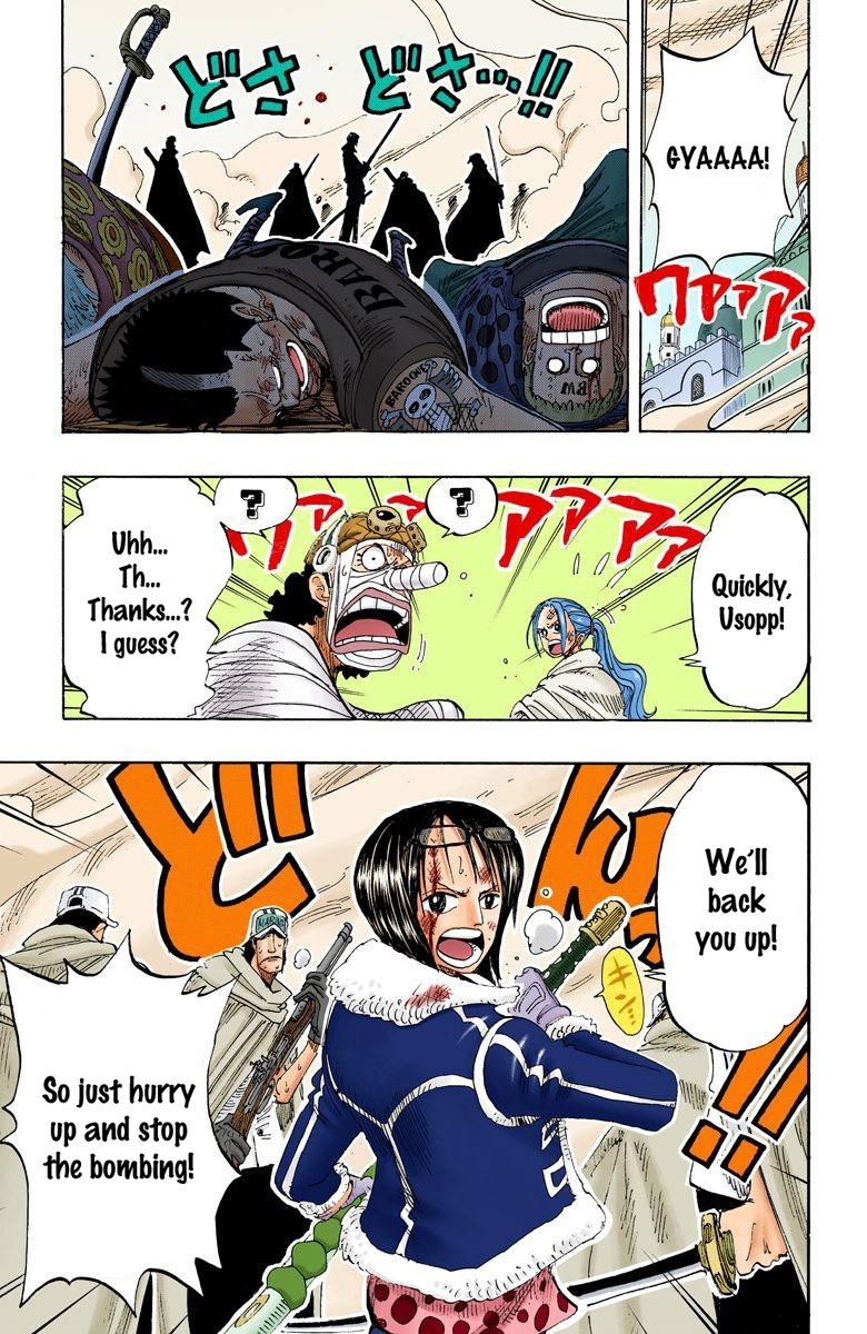 One Piece Digital Colored Chapter 204 image 20